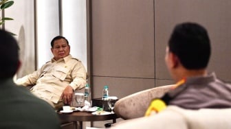 DPR Tak Kena Pemotongan Anggaran: Manuver Prabowo Demi 'Karpet Merah' APBN?