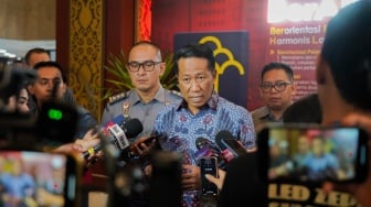 Pemerintah Hormati Putusan MK Hapus Presidential Threshold, Menteri Hukum: Secara Prinsip Kami Tak Persoalkan