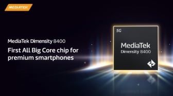 MediaTek Dimensity 8400 Setara dengan Snapdragon Berapa?