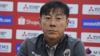 Media Korea Soroti Perlakuan Fans ke Shin Tae-yong usai Timnas Indonesia Gugur di Piala AFF 2024