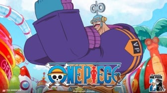 Subaru Kimura Resmi Jadi Pengisi Suara Baru Franky di One Piece