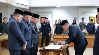 Penyegaran Besar! Pemkot Palembang Rombak Jabatan Eselon 2