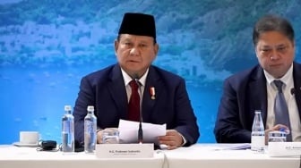 Dari Brasil, Presiden Prabowo Ajak Pelaku Usaha Perkuat Sektor Pertanian