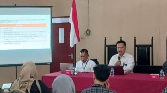 Tegakkan Aturan, KPPU Kanwil V Perkuat Pengawasan di Kalimantan