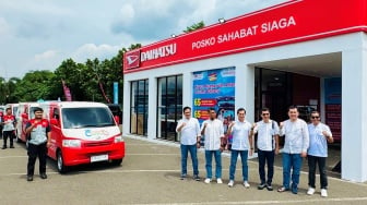 Daihatsu Siapkan Posko Sahabat Siaga Kawal Momen Libur Nataru, Ini Daftar Lokasinya