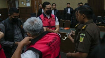 Vonis Harvey Moeis Lebih Rendah dari Tuntutan 12 Tahun Penjara Jaksa, Hakim Beberkan Alasannya