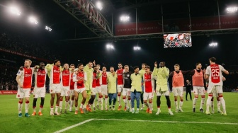 Here We Go! Klub Orang Indonesia Jalin Kerjasama dengan Ajax Amsterdam