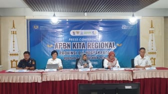 Tumbuh Positif hingga Akhir November 2024, Realisasi Belanja APBN di DIY Capai Rp21,38 Triliun