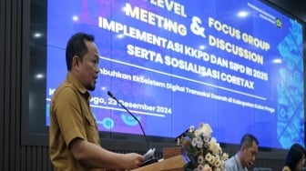 Perkuat Transparansi Fiskal, Pemkab Kulon Progo Percepat Transformasi Digital Keuangan Daerah