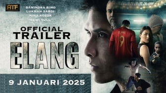 Bertema Sepakbola, Film Elang Angkat Skandal Piala AFF 2010?