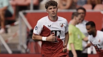 Ole Romeny Debut Timnas Maret 2025, Bagimana dengan Nasib Mauro Zijlstra?