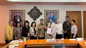 Signing Ceremony Andalusia Resort Managed by SAHID,  Hadirkan Kolaborasi Luxury Villa dan Budaya Tasikmalaya