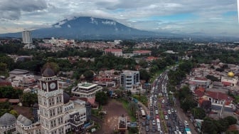 Mulai Februari Pemerintah Sediakan Bus Bersubsidi, Kurangi Kepadatan ke Puncak