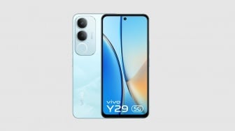 Vivo Y29 5G: Pilihan Terbaik di Kelasnya dengan Harga Mulai Rp 2,6 Juta