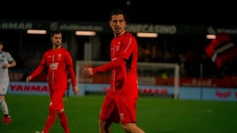 Almere City Pecat Pelatih, Thom Haye Langsung Bersinar Masuk Tim Terbaik Liga Belanda