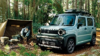 Kawin Silang Wagon R dan Jimny: SUV Suzuki Harga Setara Brio RS Bekas, 1 Liter Bisa Jalan 30 Km!