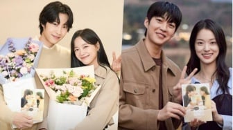 Resmi Tamat, 4 Pemeran Utama Drama Korea Brewing Love Ucapkan Salam Perpisahan