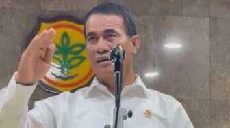 Kementerian Pertanian Siapkan Langkah Strategis di Tahun 2025 untuk Wujudkan Swasembada Pangan