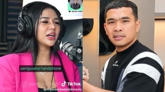 Bunga Aurellie Ngaku Pernah Jadi Simpanan Pengusaha HP Terkenal Inisial 'P', Nama Putra Siregar Disebut