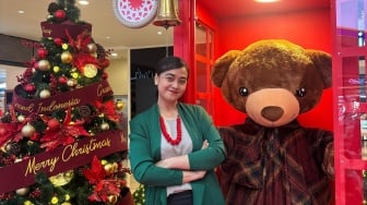 Christmas Playground: Kemeriahan Natal di Grand Indonesia yang Sayang untuk Dilewatkan