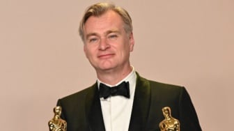 Bertajuk The Odyssey, Christopher Nolan Garap Film Baru Gandeng Zendaya CS