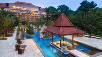 Tawarkan Keindahan dan Kemewahan, Mustika Yogyakarta Resort & Spa Jadi Pilihan Terbaik saat Liburan ke Yogyakarta