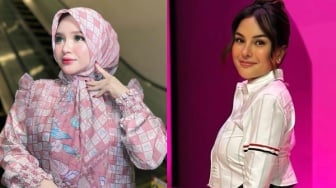 Wajah Jadul Herlin Kenza Dibongkar, Dipuji Lebih Cantik dari Nikita Mirzani Sebelum Oplas