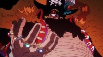 3 Misteri Blackbeard di Seri Populer One Piece, Mana yang Sudah Terungkap?