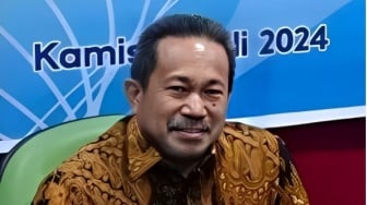 Pendidikan Mentereng Andi Ibrahim: Dalang Uang Palsu UIN Makassar Ternyata Bergelar Doktor