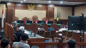 Skandal Vonis Bebas Ronald Tannur, Ahli Sebut Nihil Dissenting Opinion Tak Berarti Terlibat Suap