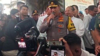 Kapolri Buka Suara Usai Mapolres Tarakan Diserang Puluhan Anggota TNI, Apa Katanya?