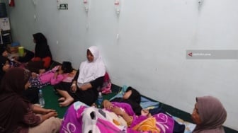 Geger Makan Bergizi Gratis Berujung Keracunan Massal di Sukoharjo