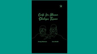 Ibu Tak Pernah Mengeluh dalam Buku Puisi Cinta Itu Alasan Sekaligus Tujuan