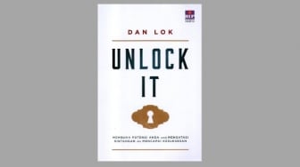 Ulasan Buku Unlock It, Perbaiki Pola Pikir untuk Meningkatkan Produktivitas