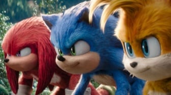 5 Rekomendasi Film Baru Sambut Liburan, Ada Sonic The Hedgehog 3