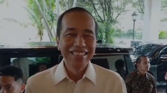 MK Hapus Presidential Threshold, Jokowi: Harapannya Kan...