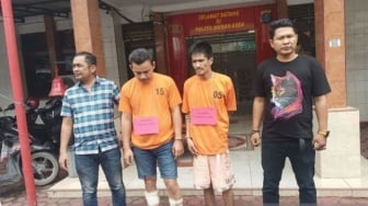 Pencuri Modus Ganjal ATM di Medan Ditangkap, Ini Identitas dan Tampangnya