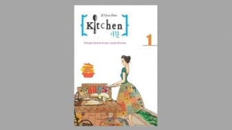 Ulasan Novel Grafis 'Kitchen', Kisah Slice of Life tentang Makanan Korea