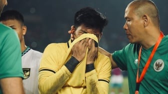 Emil Audero Gabung Timnas Indonesia, Kiper Muda Ini Pasrah Sulit Gabung Tim Senior