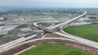 Brantas Abipraya Sukses Rampungkan Proyek Tol Probowangi, Siap Operasi untuk Nataru