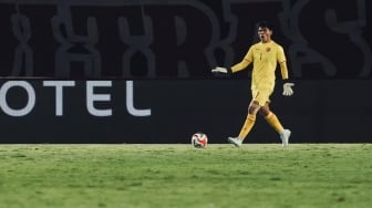 Kiper Keturunan Karawang Rp 2,61 Miliar Calon Pengganti Emil Audero Lawan Arab Saudi