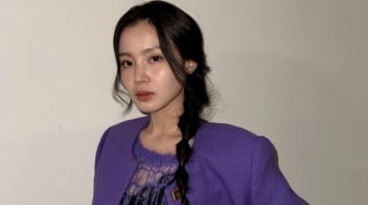 4 Inspo Outfit Minimalis ala LeeHi, Mulai dari Gaya Kasual hingga Formal