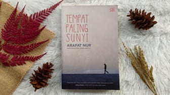 Perang dan Cinta dalam Novel Tempat Paling Sunyi Karya Arafat Nur