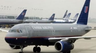 Seram! Ada Mayat Misterius di Ruang Roda Pesawat United Airlines