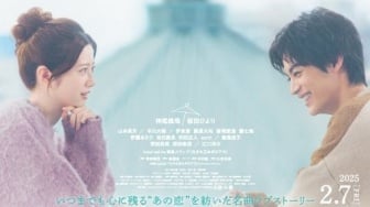 Sinopsis Under the Big Onion, Film Romantis Fuju Kamio dan Hiyori Sakurada