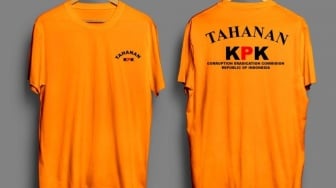 Sejarah Baju Tahanan Berwarna Oranye, Termasuk di Indonesia?