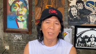 Genap 58 Tahun, Bimbim Slank: Dua Tahun Lagi Gue Gratis Masuk Ancol