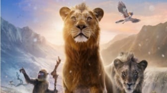 Review Mufasa: The Lion King, Bikin Nostalgia atau Nggak?