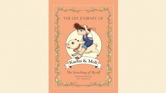 Review Buku The Life Journey of Kachu & Moli, Pencarian Jati Diri