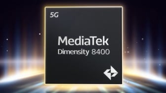 Generatif dan Agentik: Cip Mediatek Dimensity 8400 Tawarkan Pengalaman Baru di Ponsel Premium